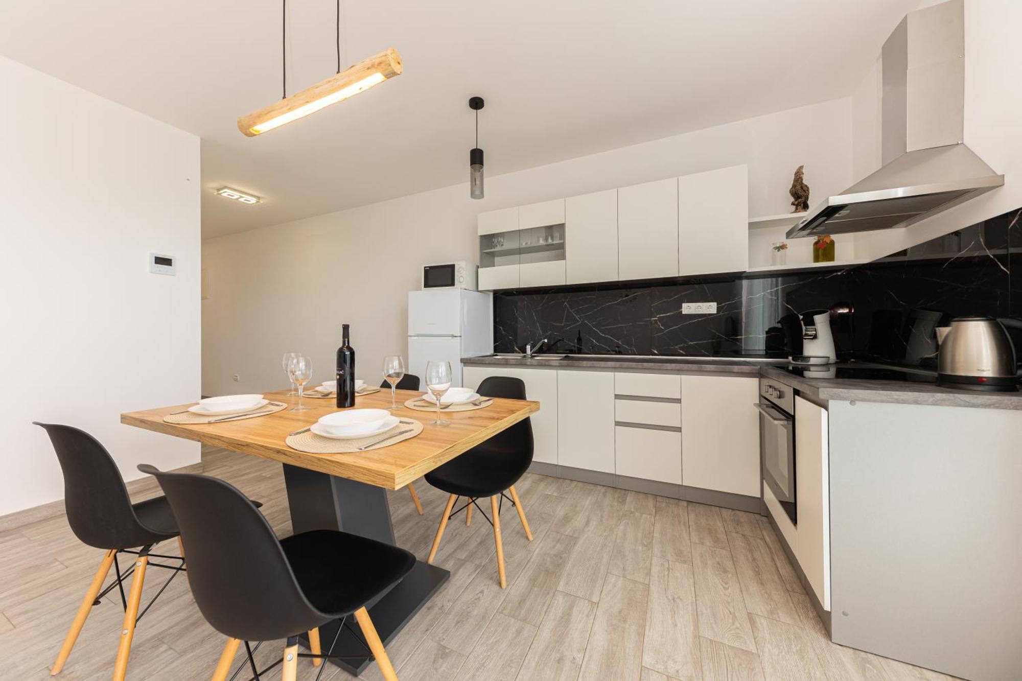Gabriel Apartmán Seget Vranjica
