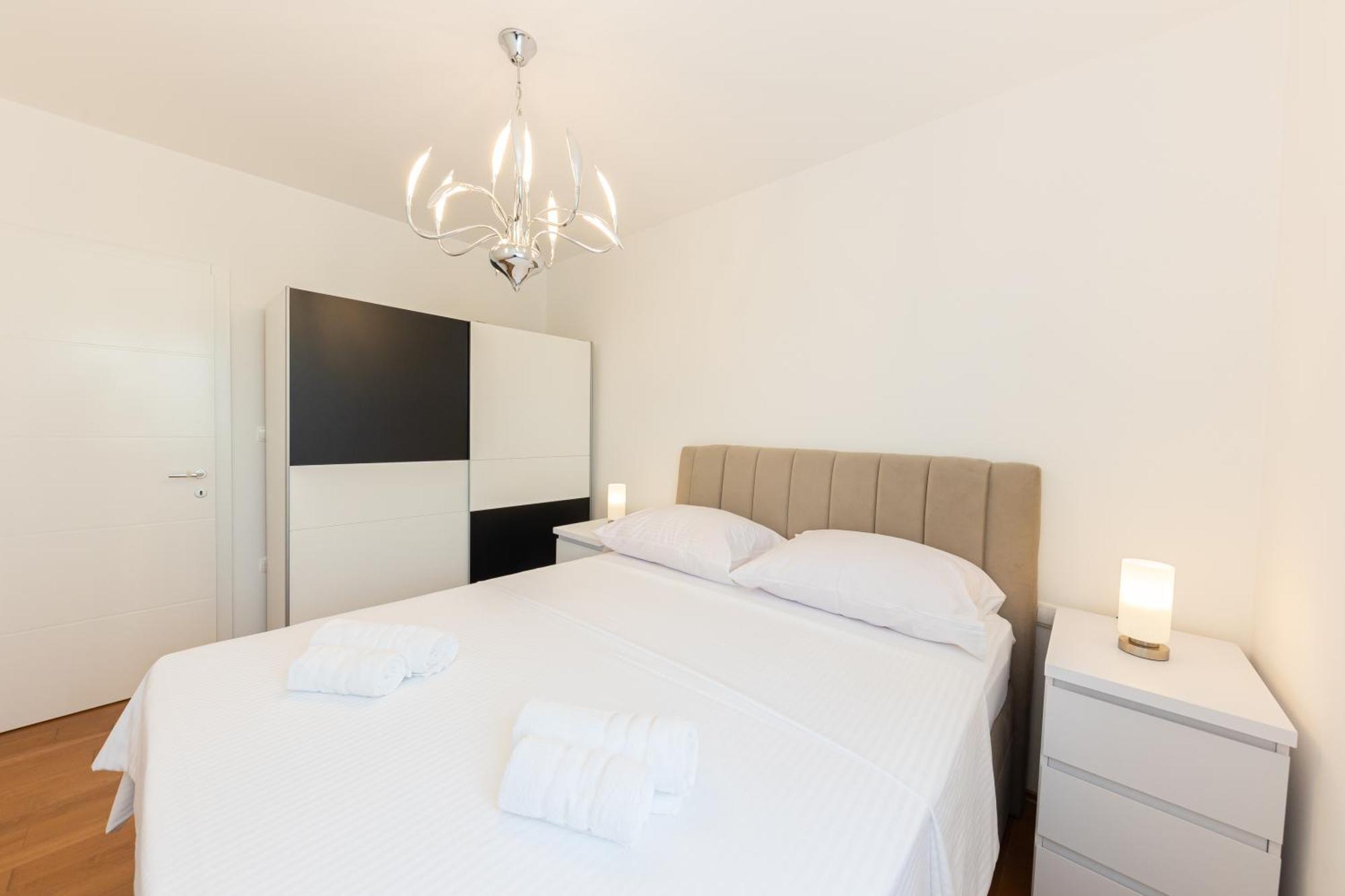 Gabriel Apartmán Seget Vranjica