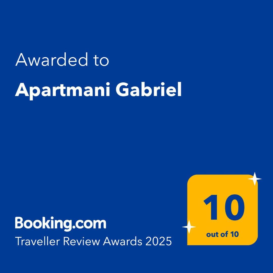 Apartmán Gabriel